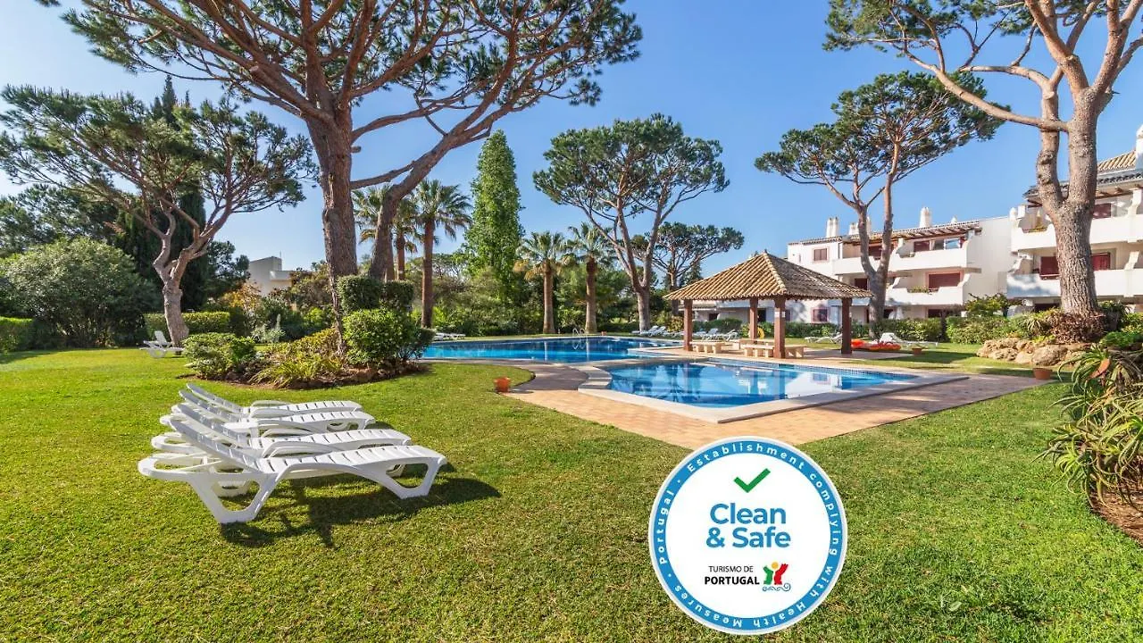Solar Do Golfe Apt 101 By Vilamoura Sun location
