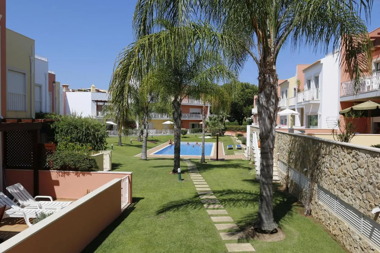 Apartment Solar Do Golfe Apt 101 By Vilamoura Sun