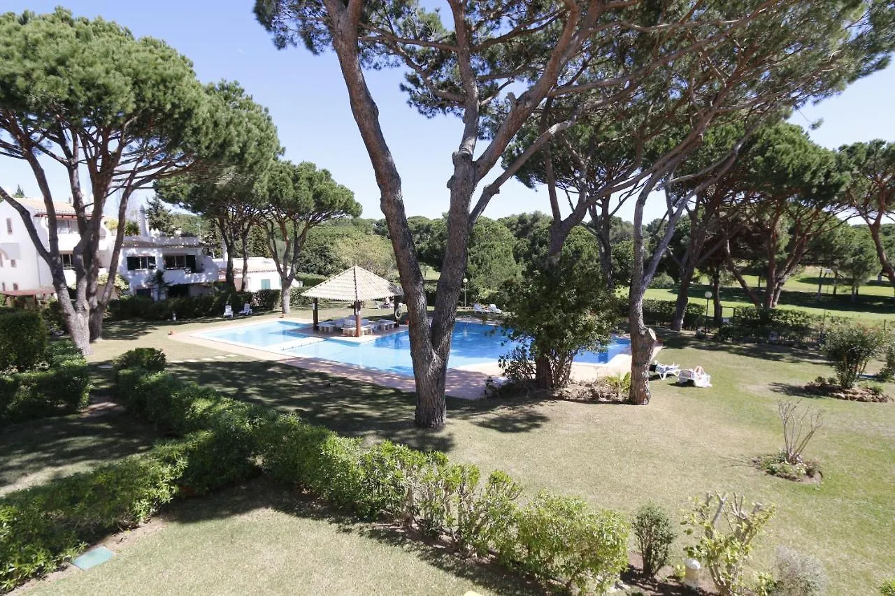 Apartment Solar Do Golfe Apt 101 By Vilamoura Sun