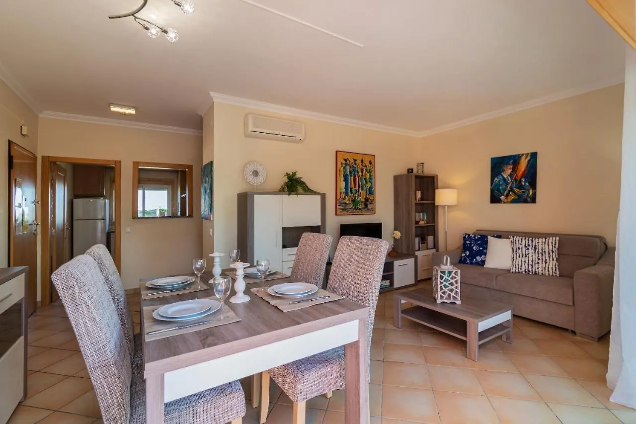 Apartment Solar Do Golfe Apt 101 By Vilamoura Sun