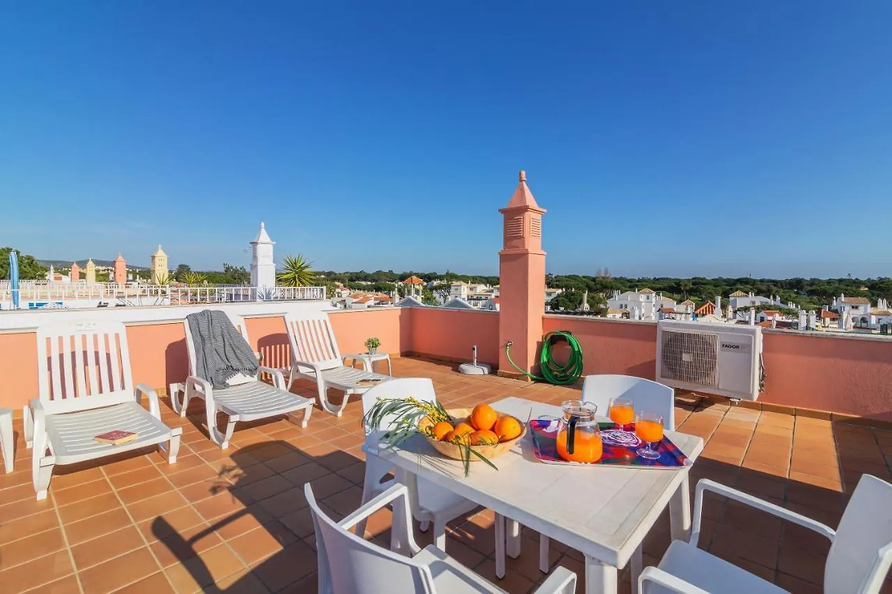 Solar Do Golfe Apt 101 By Vilamoura Sun