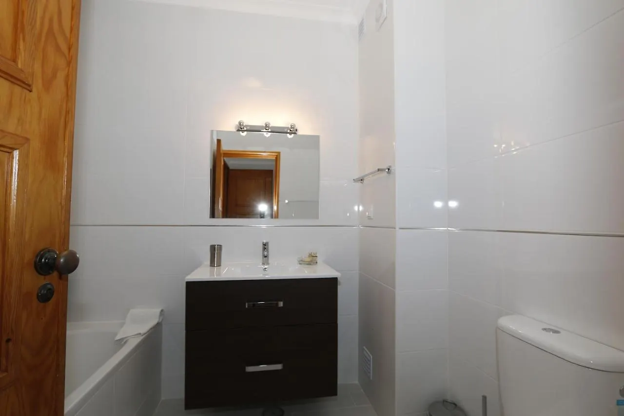 Apartment Solar Do Golfe Apt 101 By Vilamoura Sun