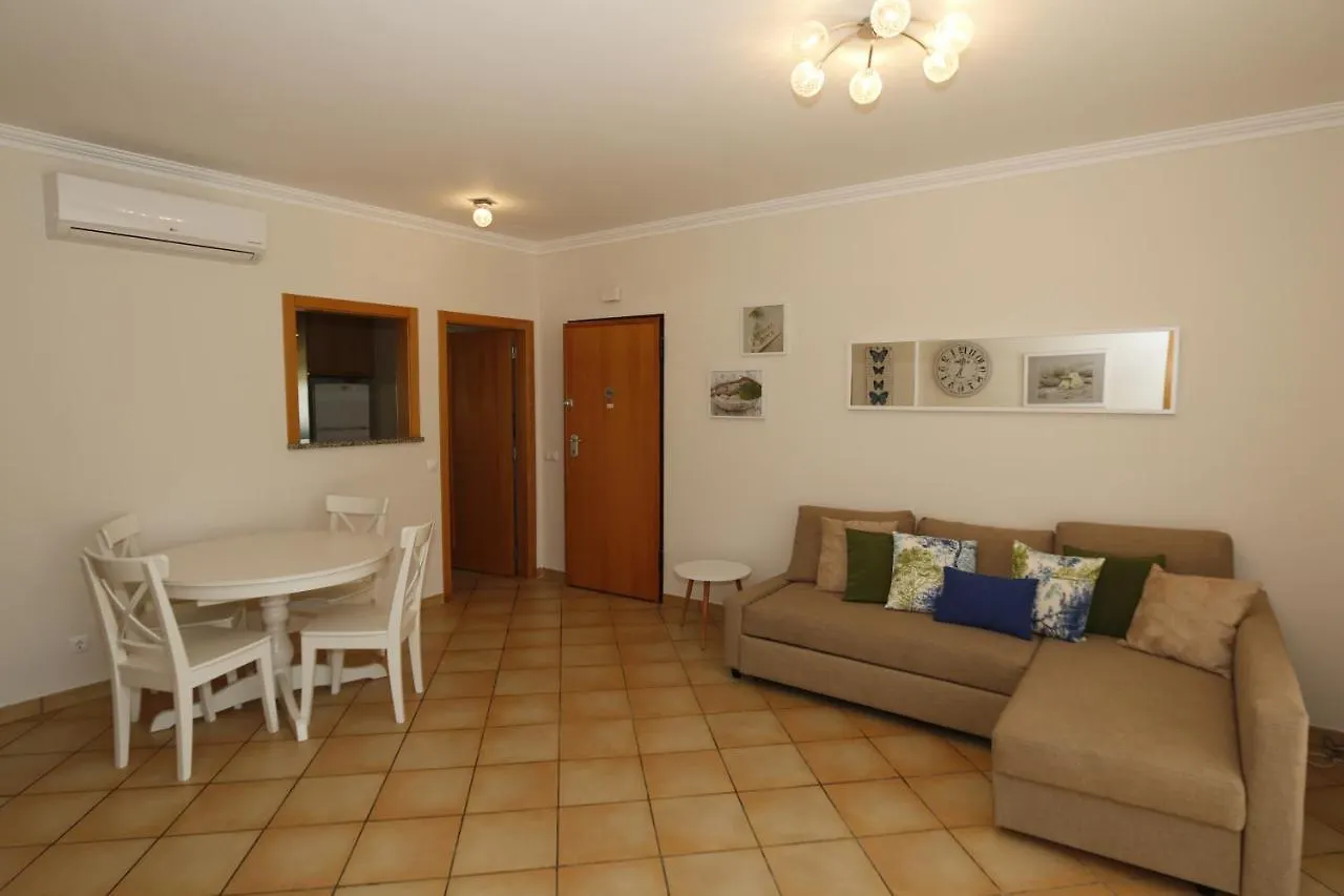 Apartment Solar Do Golfe Apt 101 By Vilamoura Sun