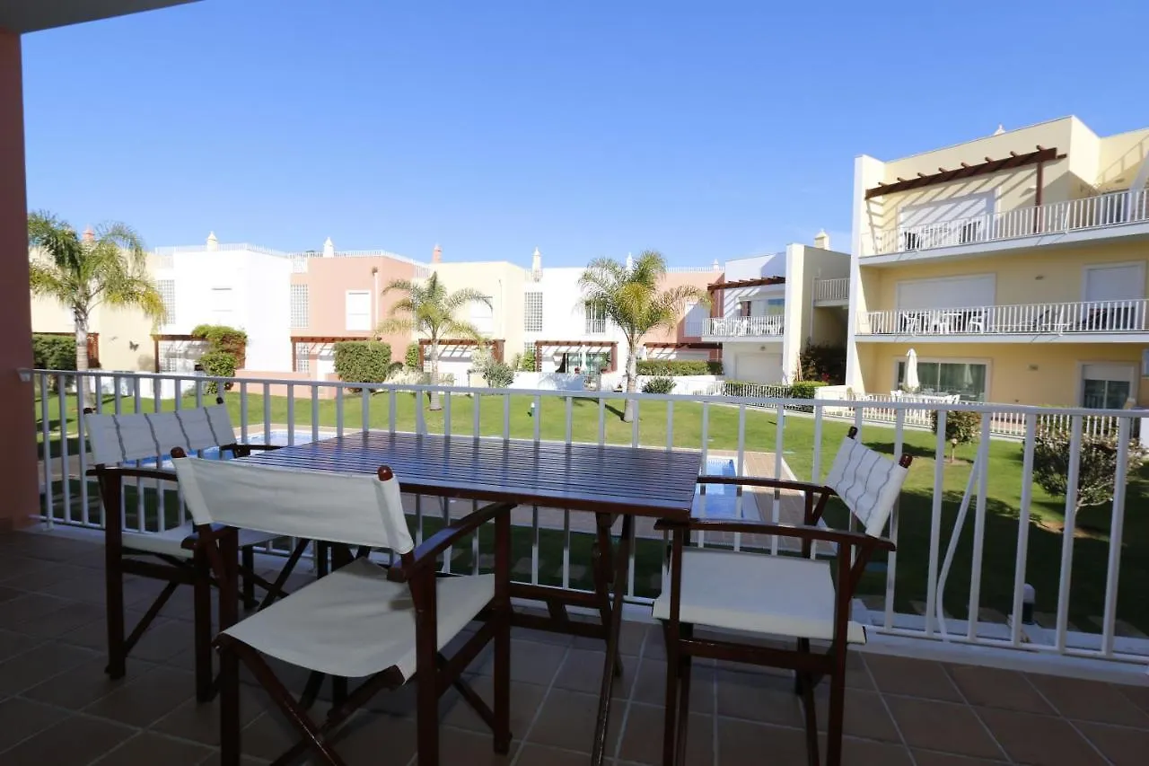 Apartment Solar Do Golfe Apt 101 By Vilamoura Sun