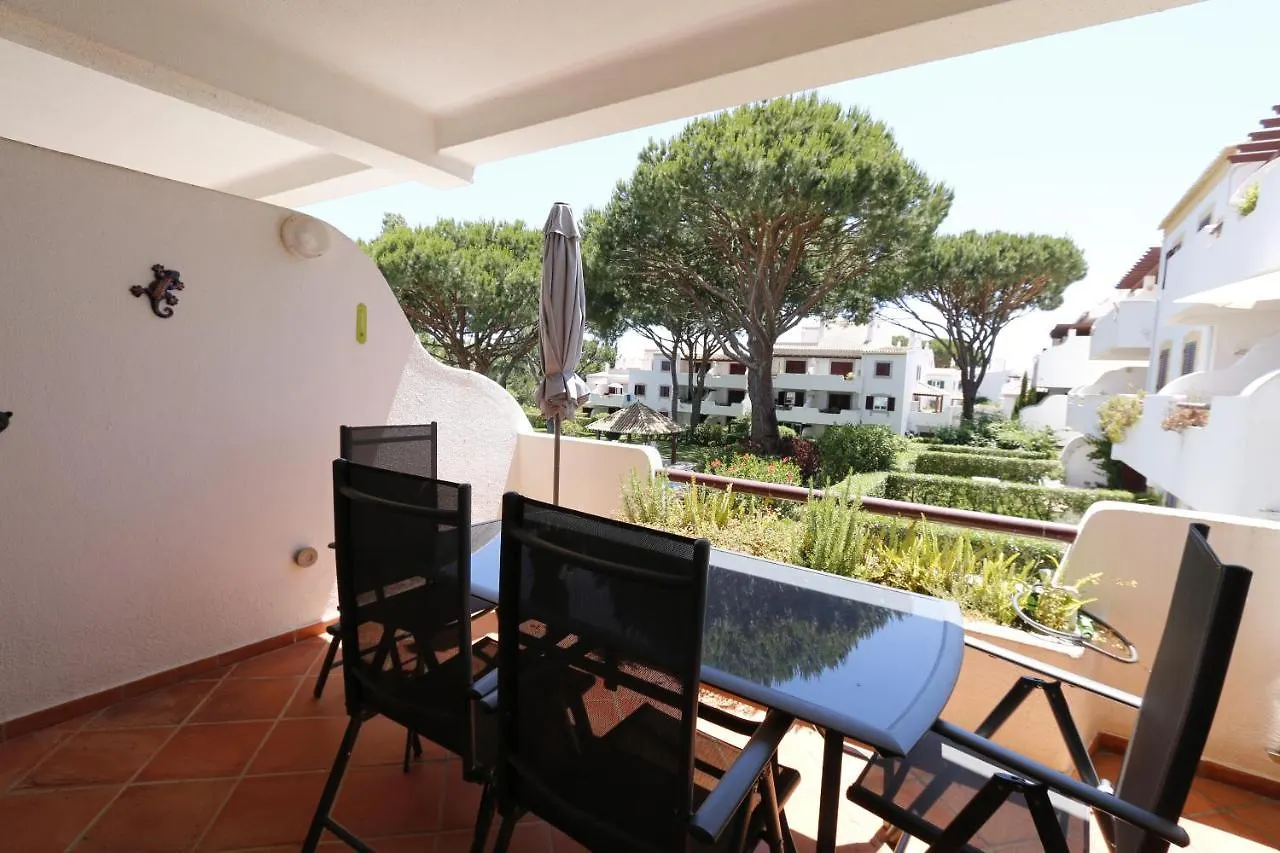 Apartment Solar Do Golfe Apt 101 By Vilamoura Sun