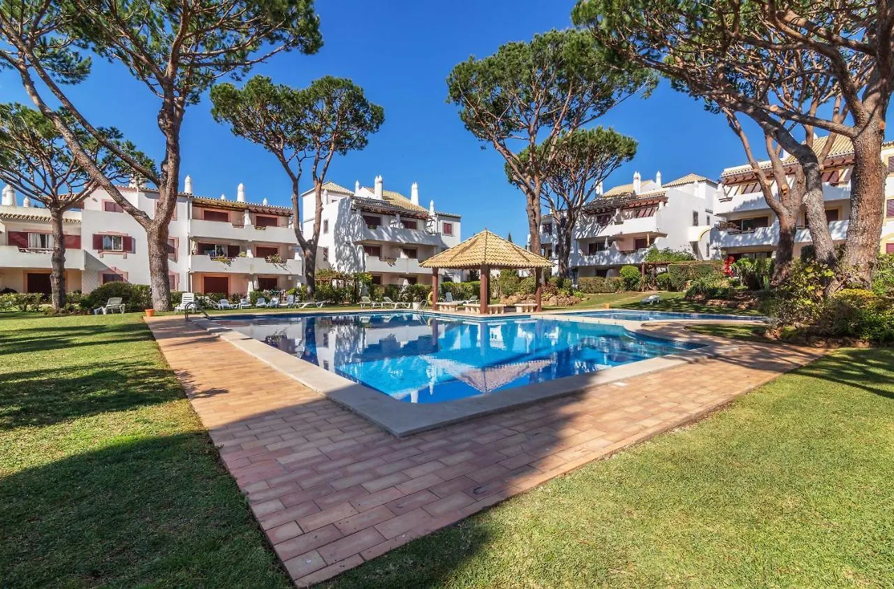 Apartment Solar Do Golfe Apt 101 By Vilamoura Sun