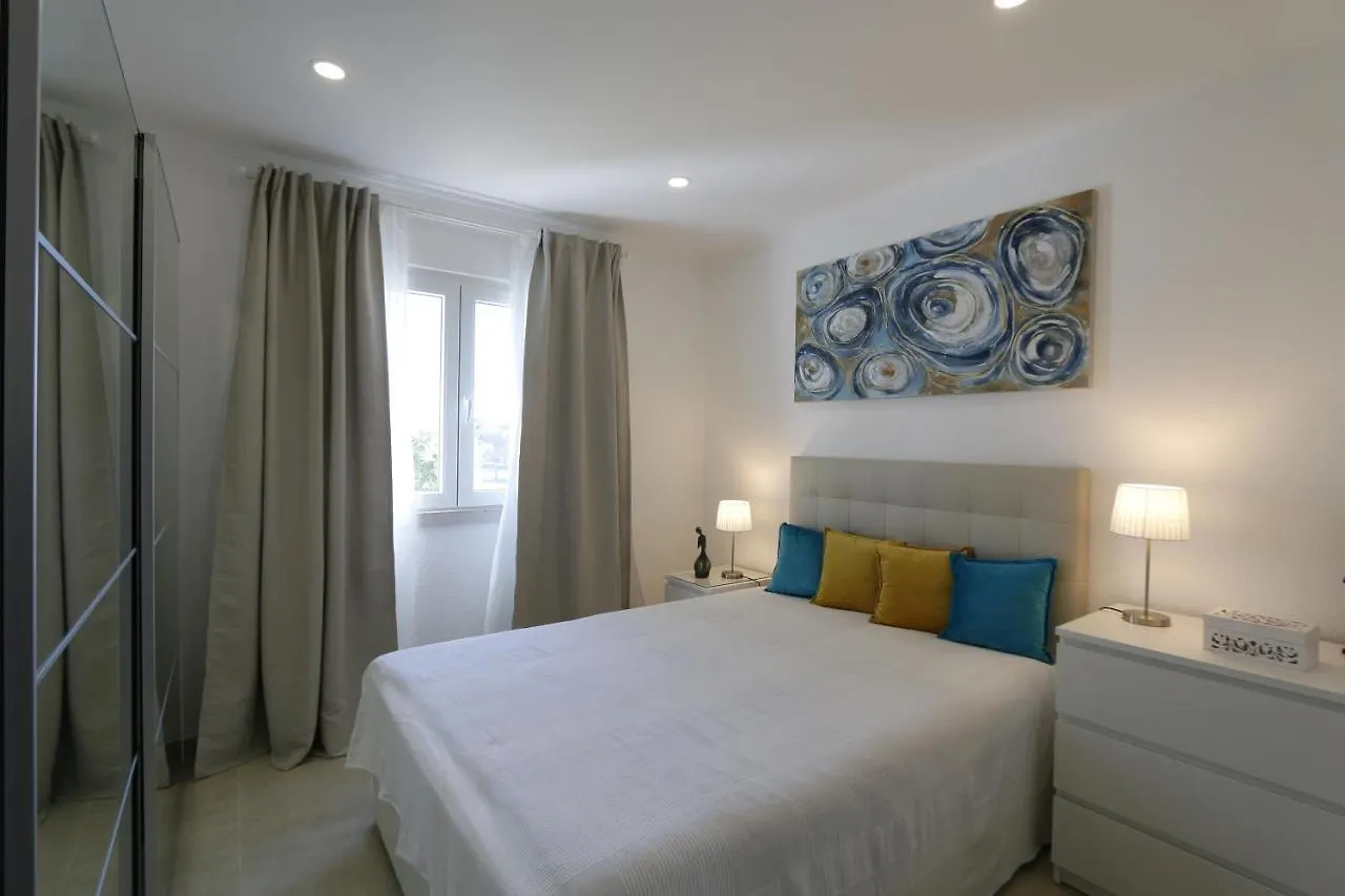 Apartment Solar Do Golfe Apt 101 By Vilamoura Sun