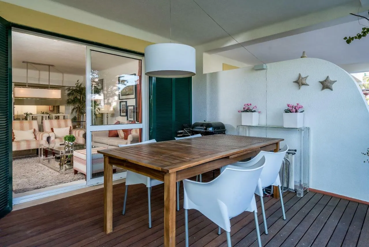 Apartment Solar Do Golfe Apt 101 By Vilamoura Sun